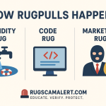 The Anatomy of a Rugpull: How Investors Lose Millions Overnight