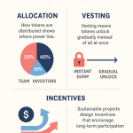 Tokenomics 101: Understand the Structure Before You Invest
